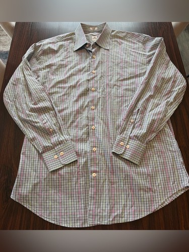 Peter millar men plaid - men’s,