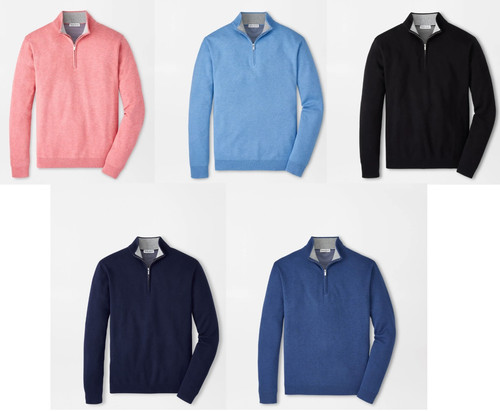 New mens peter - golf, l/s